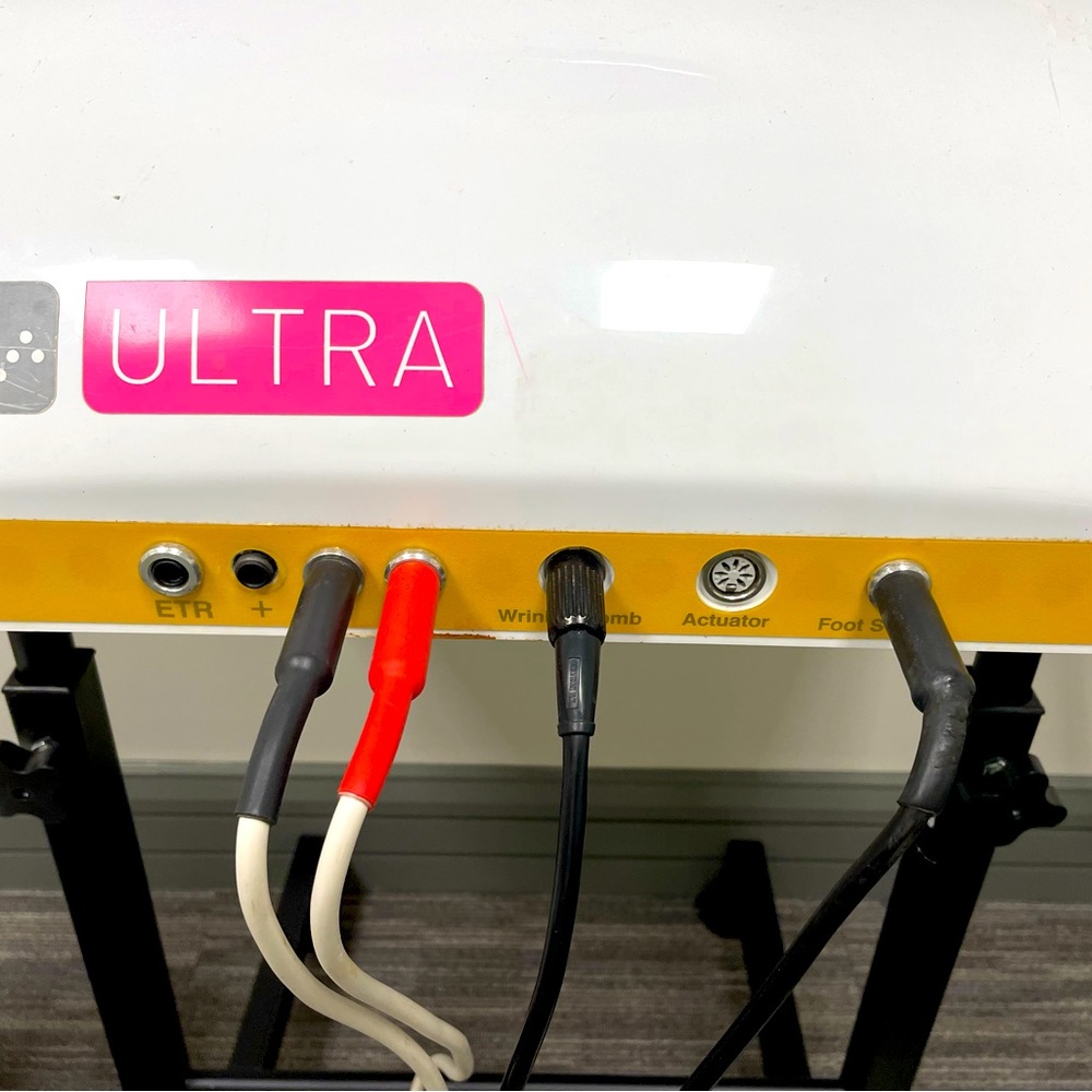 Caci Ultra beauty machine with some attachments